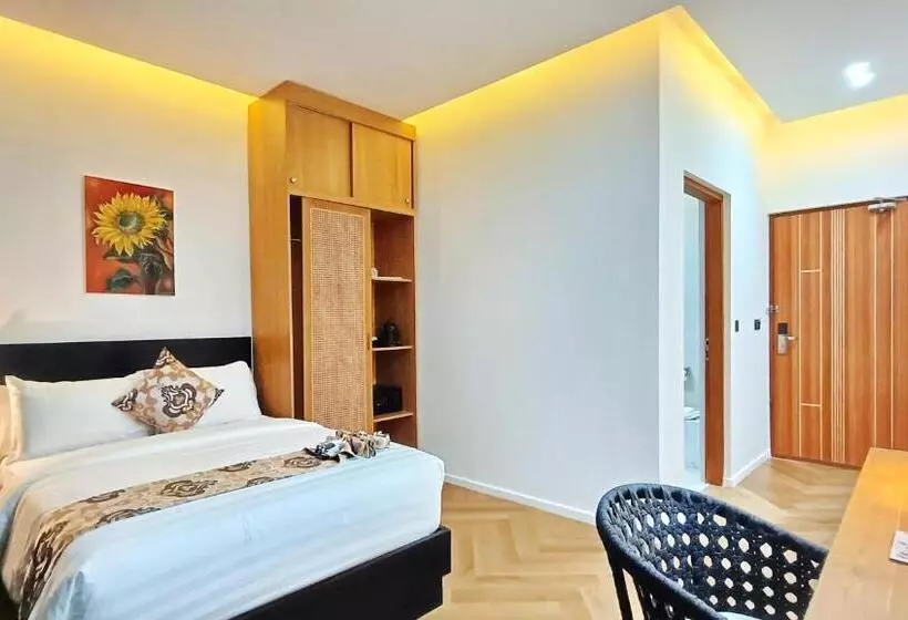 Hotelli Villa Valito