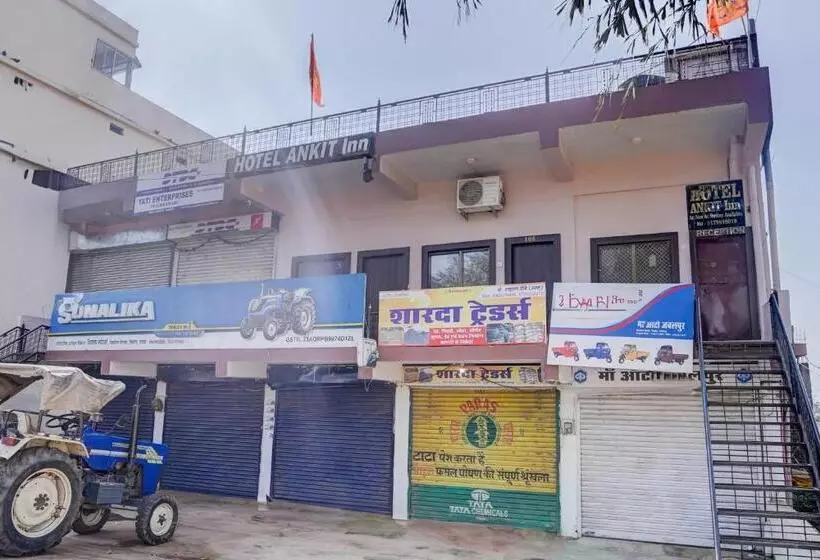 Oyo Hotel Ankit Inn