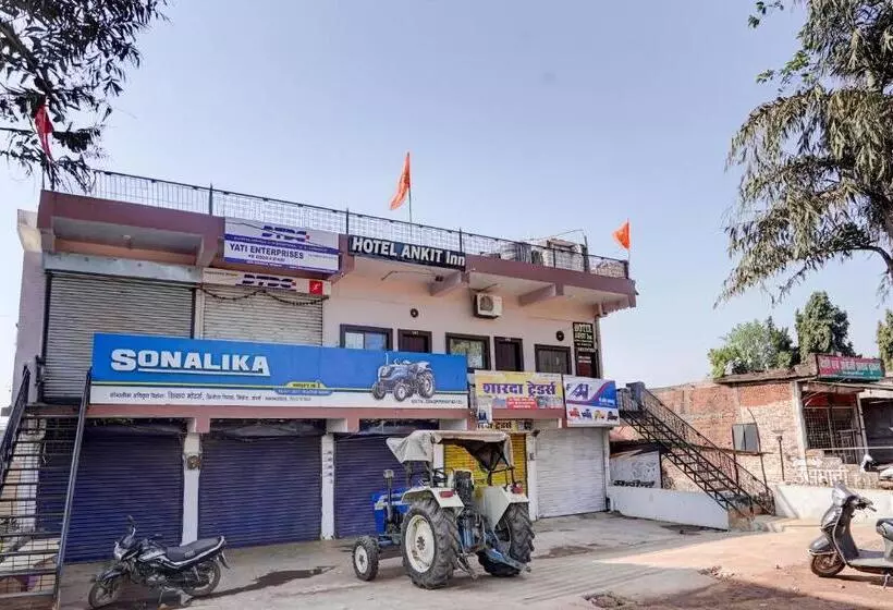 Oyo Hotel Ankit Inn
