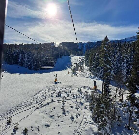 פנסיון къща за гости зорница