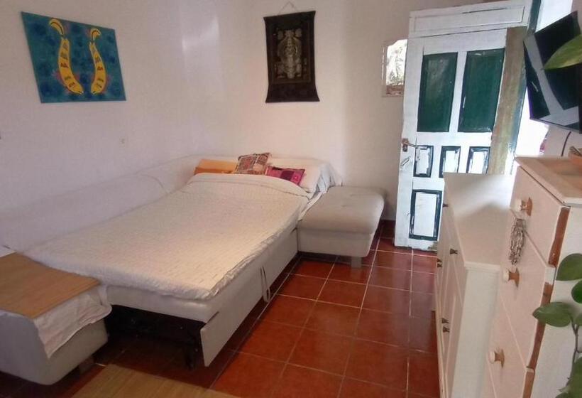 Пансион Finca Azuay   Bikers & Climbers Refuge