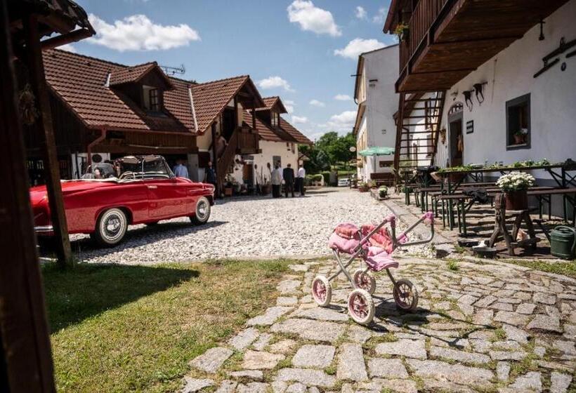 Пансион Hospoda Na Statku