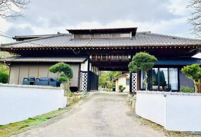 ペンション Issyuku Ike Issyo En   Vacation Stay 86605v