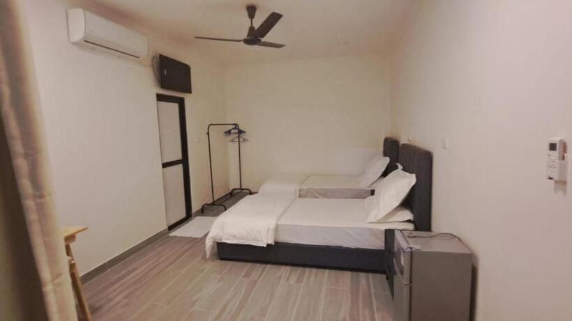 پانسیون Mingzhuge