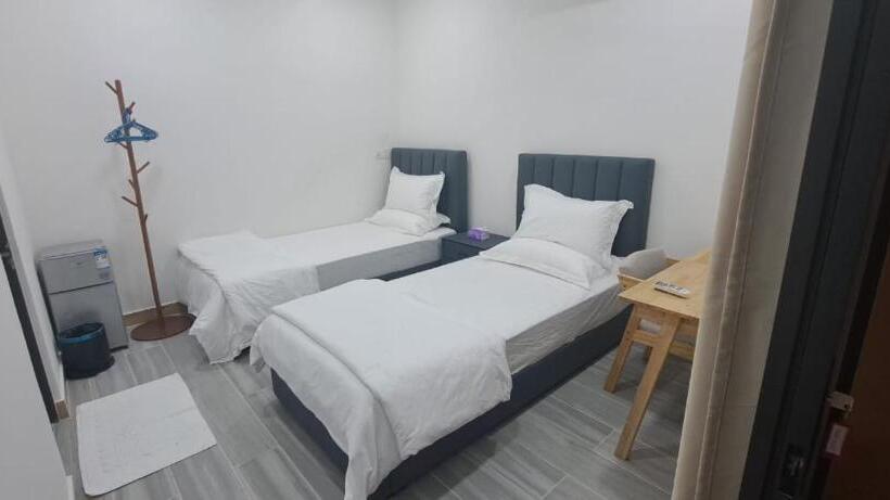 پانسیون Mingzhuge