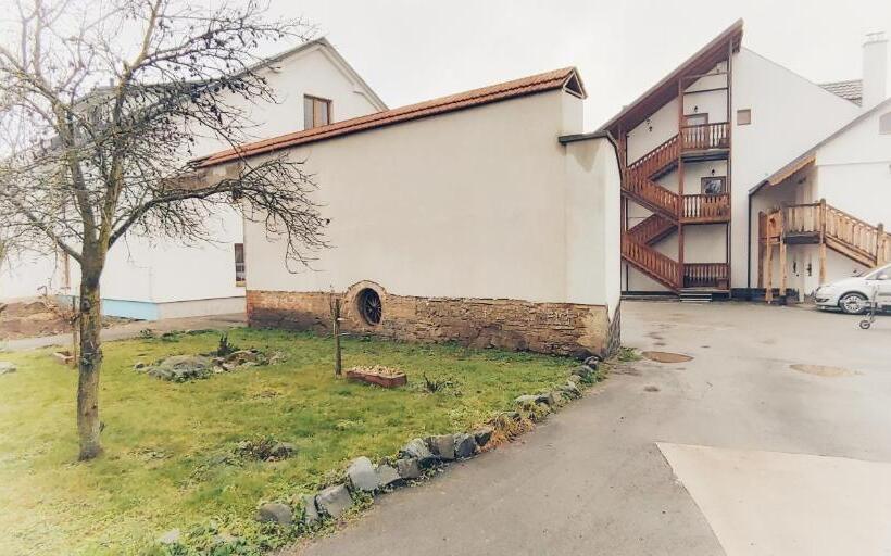 Pensjonat Moravský Grunt Konírna