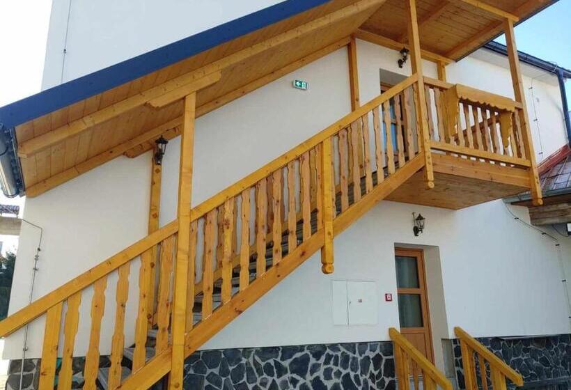 Pensjonat Moravský Grunt Konírna