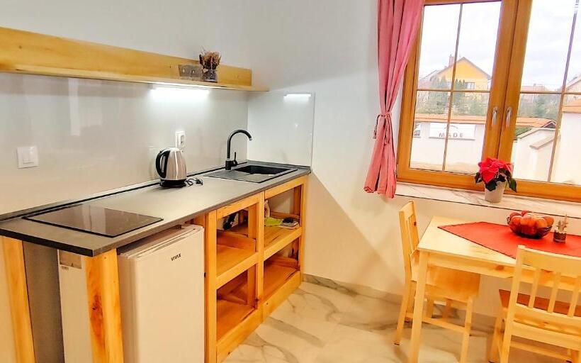 Pensjonat Moravský Grunt Konírna