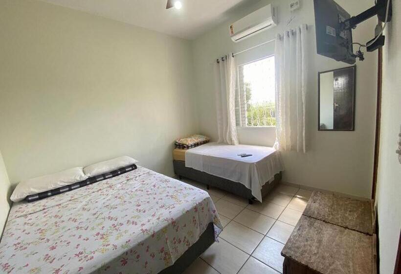 ペンション Pousada Sagrada Familia