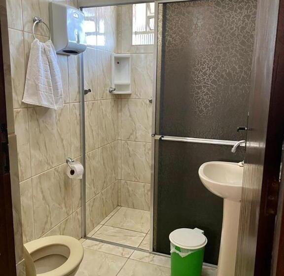 ペンション Pousada Sagrada Familia