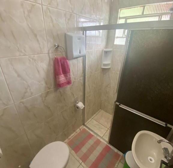 ペンション Pousada Sagrada Familia