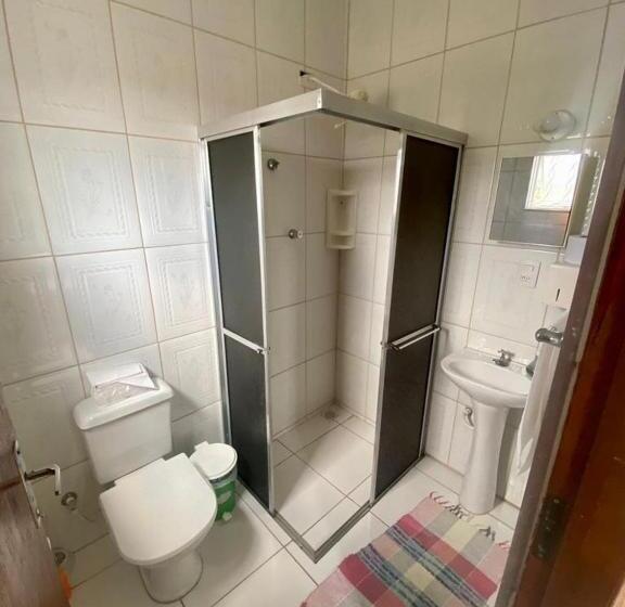 ペンション Pousada Sagrada Familia