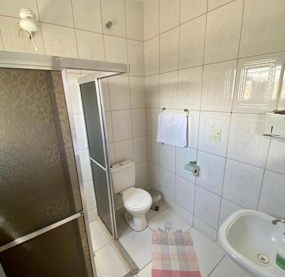 ペンション Pousada Sagrada Familia