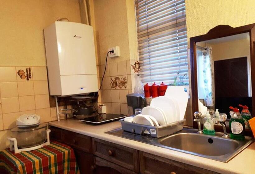 펜션 Private Annex, Little Flat, Private Entrance