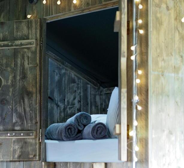 Пансион Sandringham Safari Tent Lodge