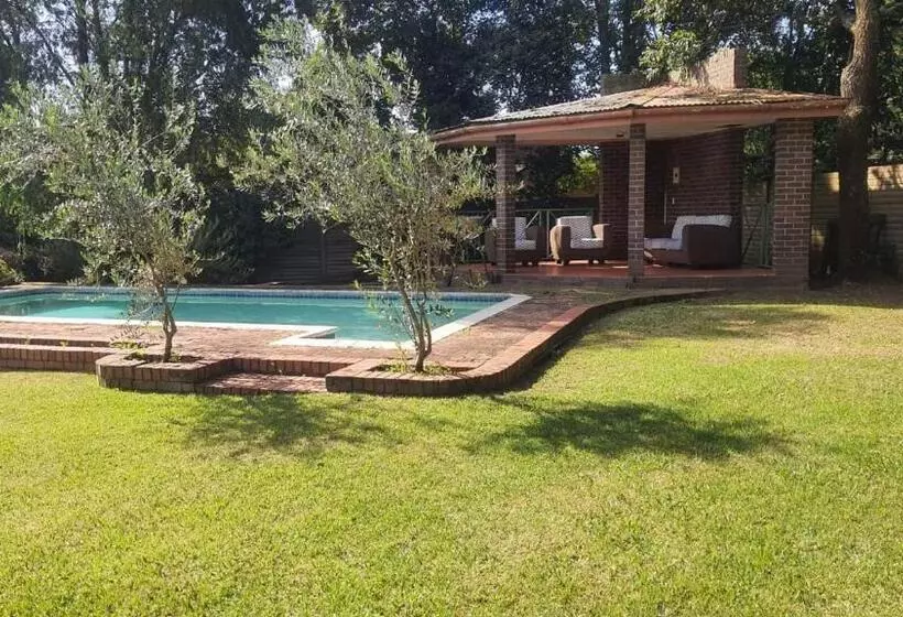 پانسیون Secret Guest House