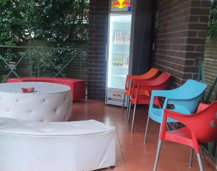 پانسیون Secret Guest House