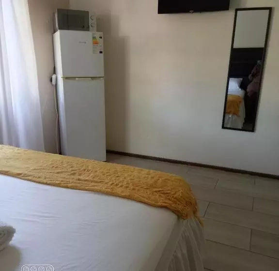 پانسیون Secret Guest House