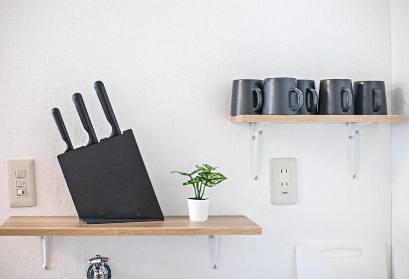 پانسیون Tenmabashi Home In Osaka Vacation Stay 16208