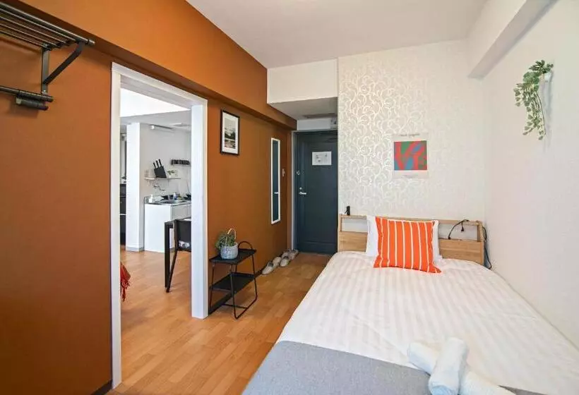پانسیون Tenmabashi Home In Osaka   Vacation Stay 16208