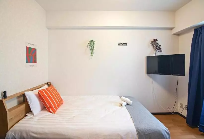 پانسیون Tenmabashi Home In Osaka   Vacation Stay 16208