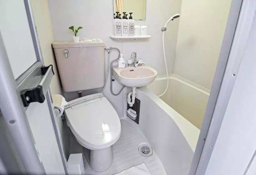 پانسیون Tenmabashi Home In Osaka   Vacation Stay 16208