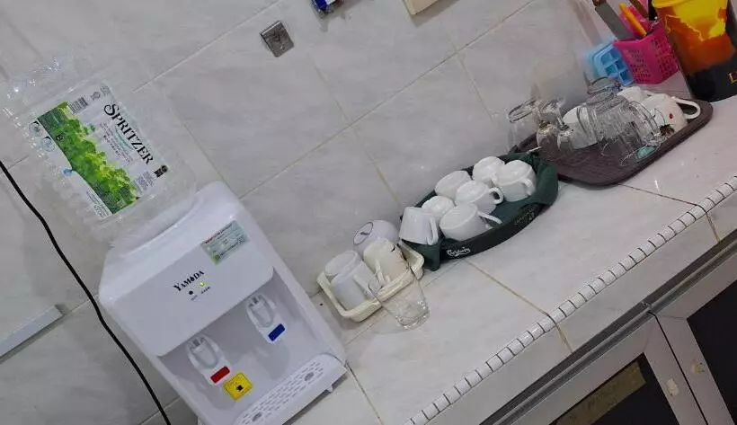 Retkeilymaja Knight Residence