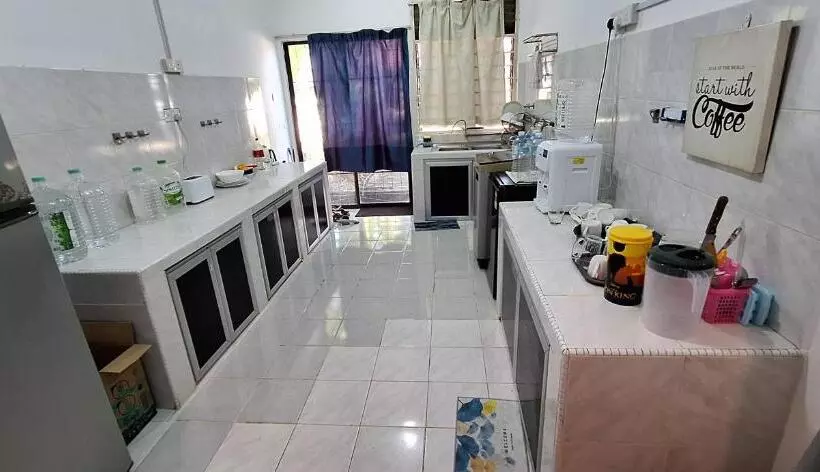 Retkeilymaja Knight Residence