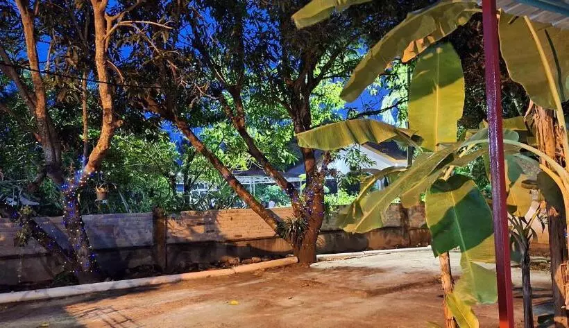 Retkeilymaja Knight Residence