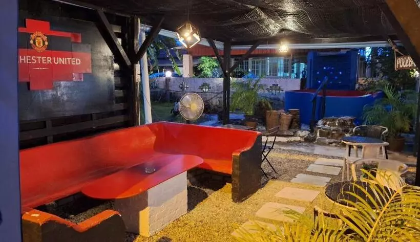 Retkeilymaja Knight Residence