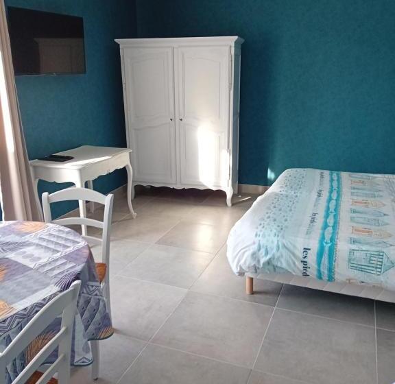 住宿加早餐 Bord De Mer