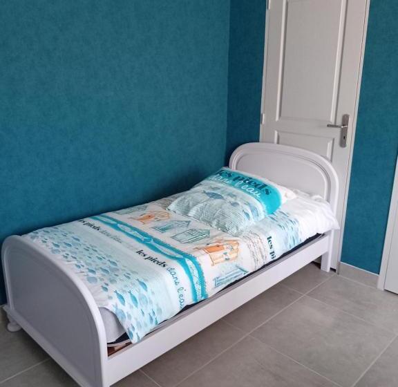 住宿加早餐 Bord De Mer