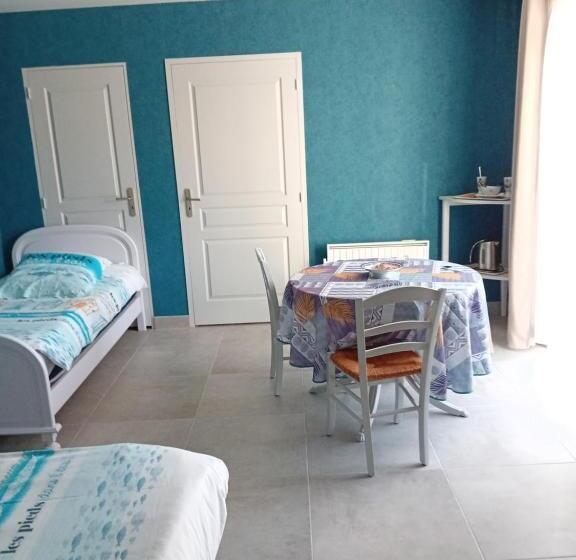 住宿加早餐 Bord De Mer