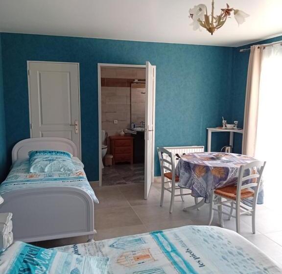 住宿加早餐 Bord De Mer