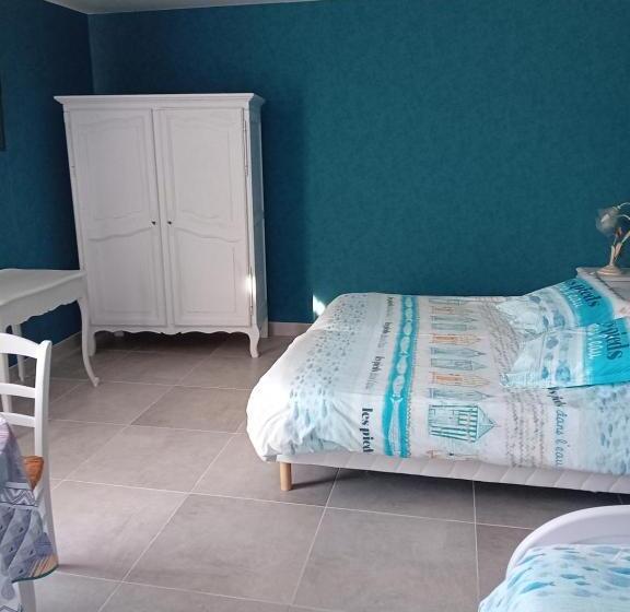 住宿加早餐 Bord De Mer