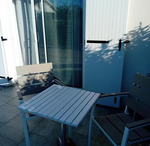 住宿加早餐 Bord De Mer