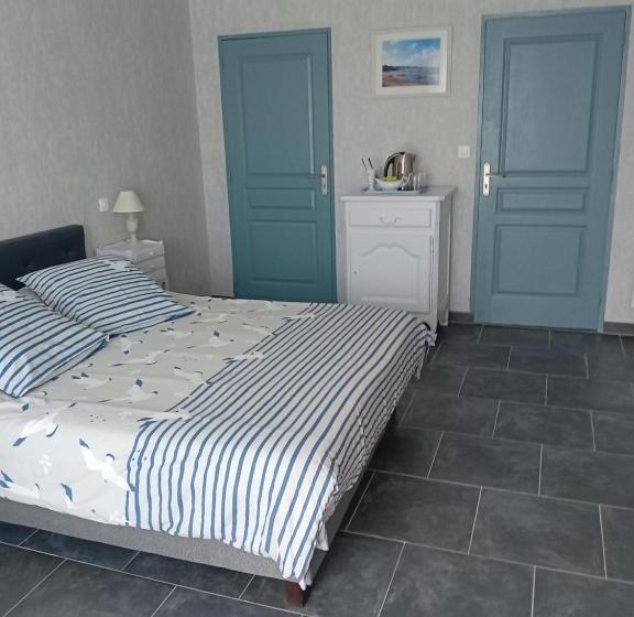 住宿加早餐 Bord De Mer