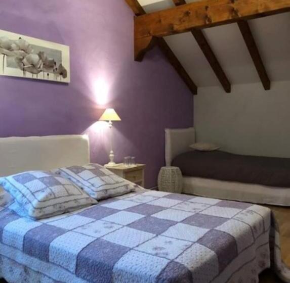 ベッドアンドブレックファースト Chambres D Hôtes Hébergement F.mathieu