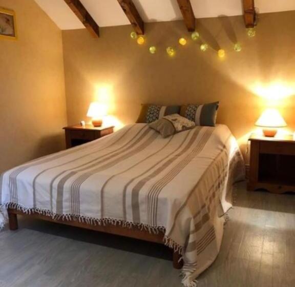 ベッドアンドブレックファースト Chambres D Hôtes Hébergement F.mathieu