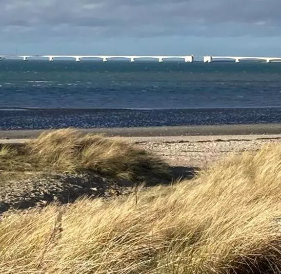 Aamiaismajoitus (B&B) Duinstrand Burgh Haamstede