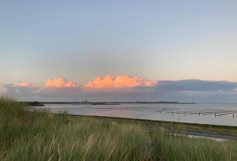 ベッドアンドブレックファースト Duinstrand Burgh Haamstede