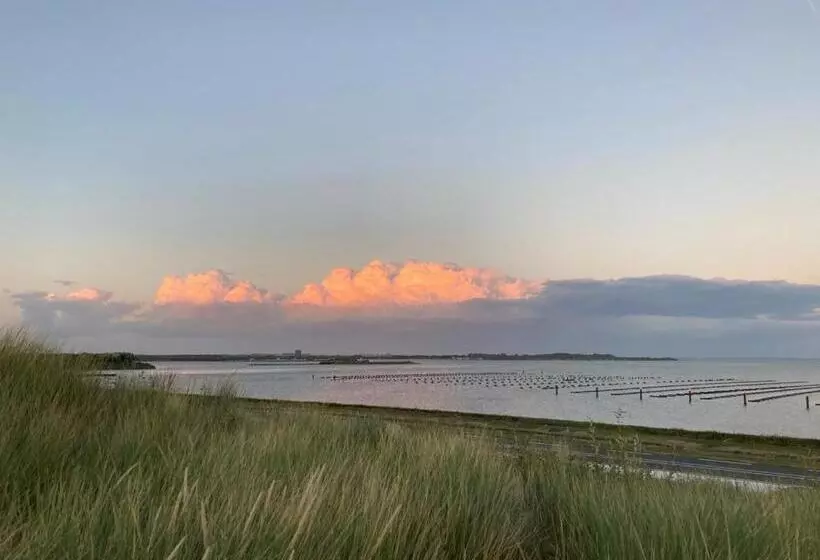 Aamiaismajoitus (B&B) Duinstrand Burgh Haamstede