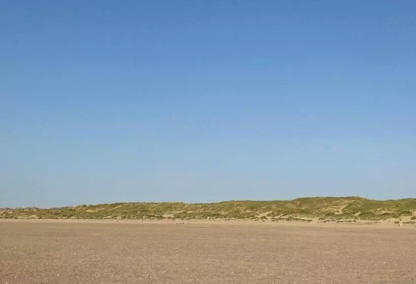 Aamiaismajoitus (B&B) Duinstrand Burgh Haamstede