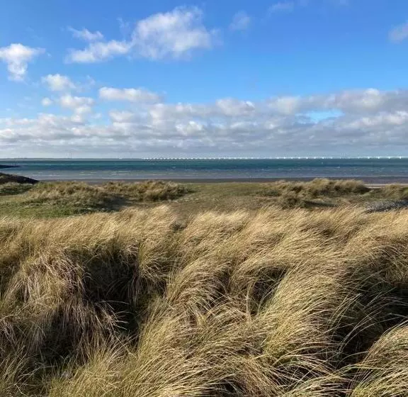 Aamiaismajoitus (B&B) Duinstrand Burgh Haamstede