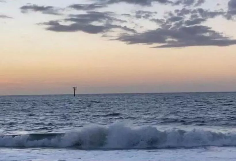 Aamiaismajoitus (B&B) Duinstrand Burgh Haamstede