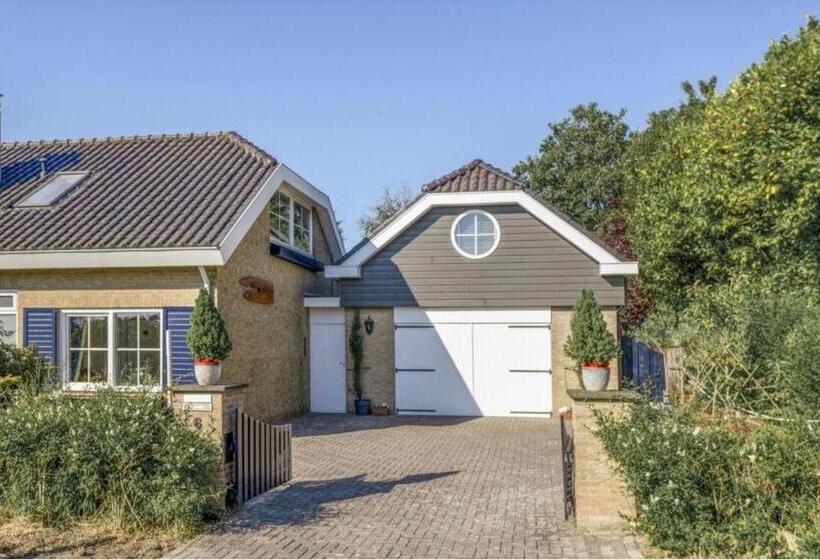 ベッドアンドブレックファースト Duinstrand Burgh Haamstede