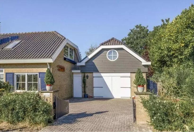 Aamiaismajoitus (B&B) Duinstrand Burgh Haamstede