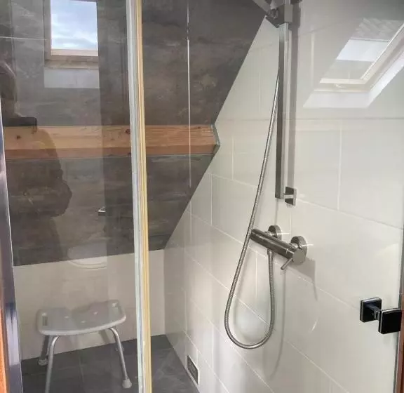 Aamiaismajoitus (B&B) Duinstrand Burgh Haamstede