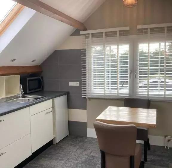 Aamiaismajoitus (B&B) Duinstrand Burgh Haamstede