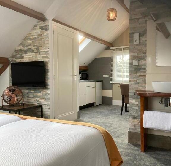 ベッドアンドブレックファースト Duinstrand Burgh Haamstede